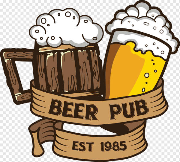 Наклейка на разливное пиво