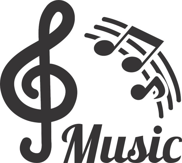 Музыкальный логотип