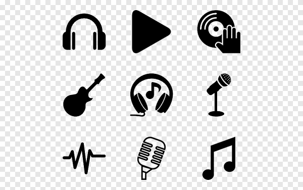 Музыкальный значок