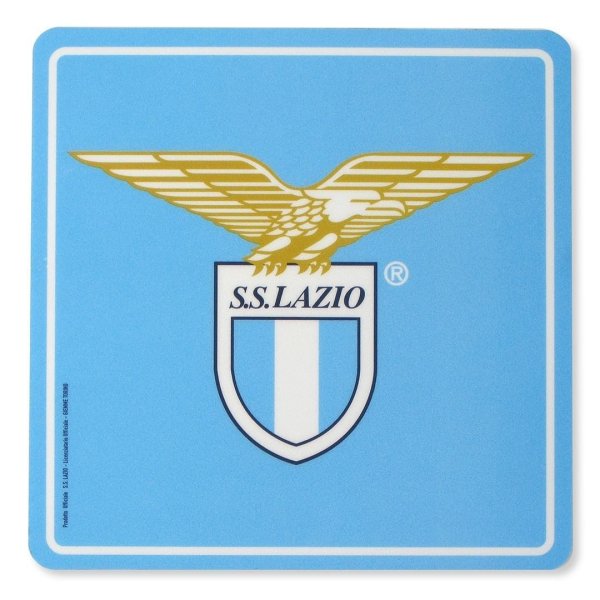 Новый логотип ФК Лацио