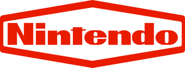 Nintendo logo прозрачный
