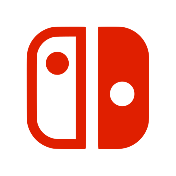 Знак Nintendo Switch