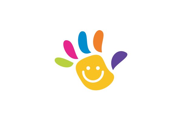 Логотип дети