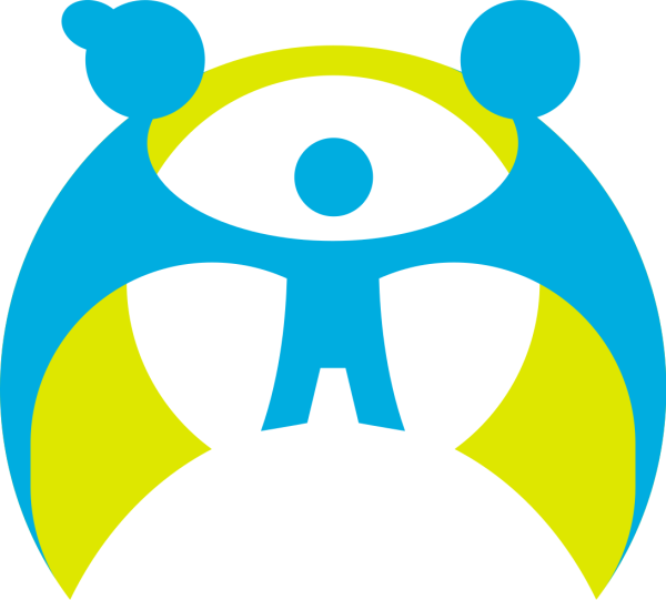 Логотип защита женщин и детей