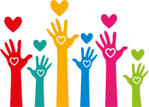 Символ волонтерства