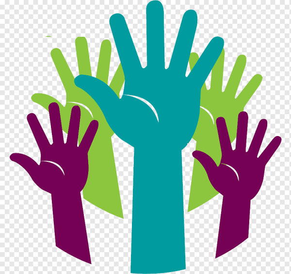 Волонтерство иконка