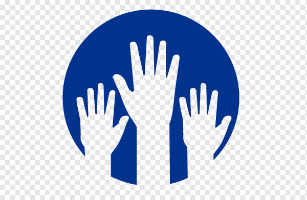 Логотип волонтеров