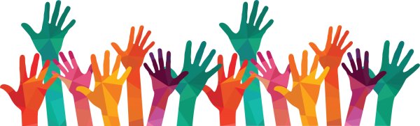 Символ волонтеров