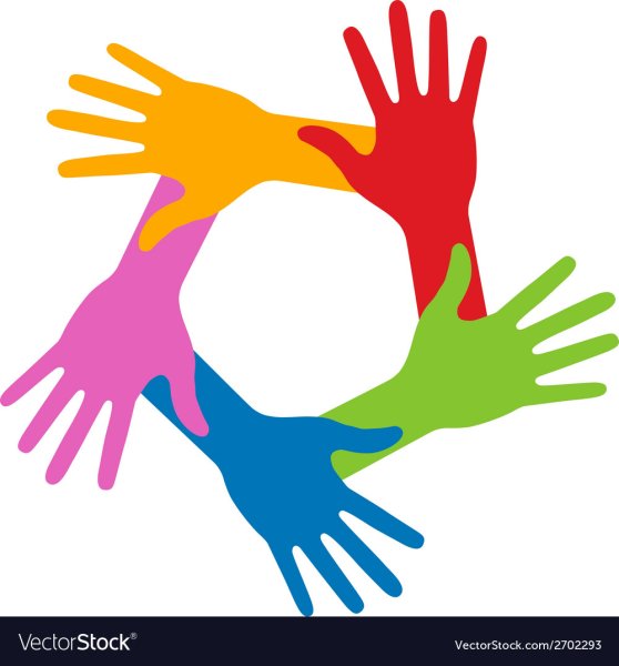 Эмблема волонтерского движения