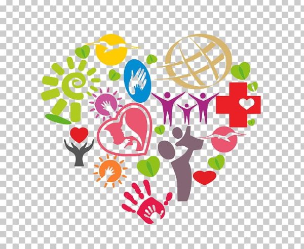 Символ благотворительности