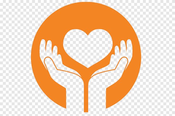 Благотворительность значок