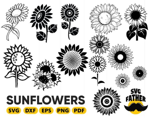 Подсолнух логотип