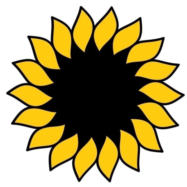 Символ подсолнечника