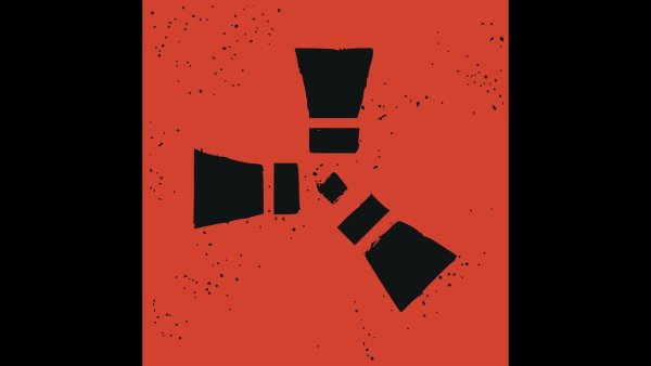 Rust лого без фона