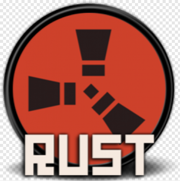 Логотип для сервера Rust