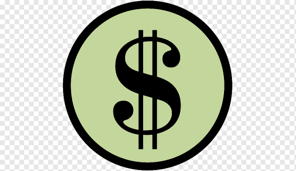 Доллар логотип