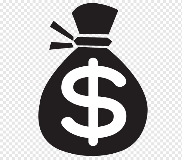 Значок денег