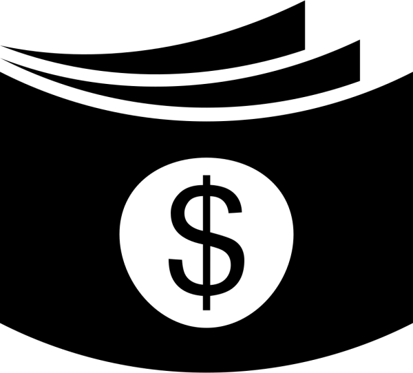 Валюта банкноты логотип
