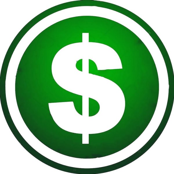 Доллар логотип