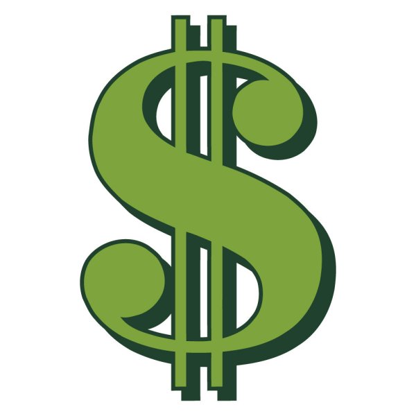 Доллар логотип