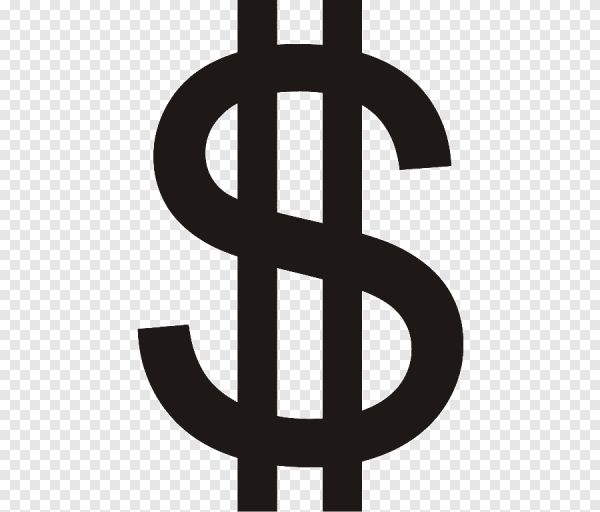 Значок доллара