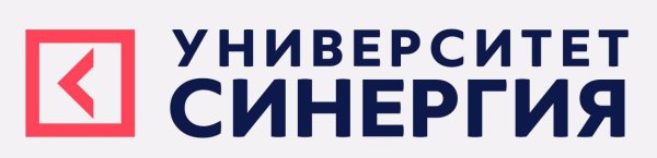 Московский финансово-промышленный университет "СИНЕРГИЯ" эмблема