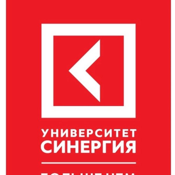 Университет СИНЕРГИЯ лого