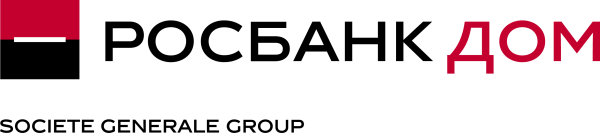 ПАО Росбанк логотип