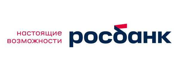 Новый логотип Росбанка