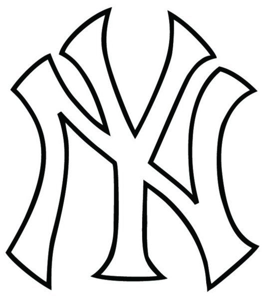 Символ Нью-Йорк Янкиз одежда