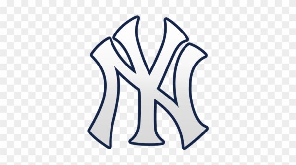 Значок NY Yankees