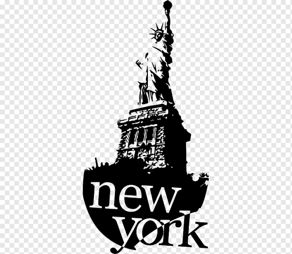 Логотип города New York