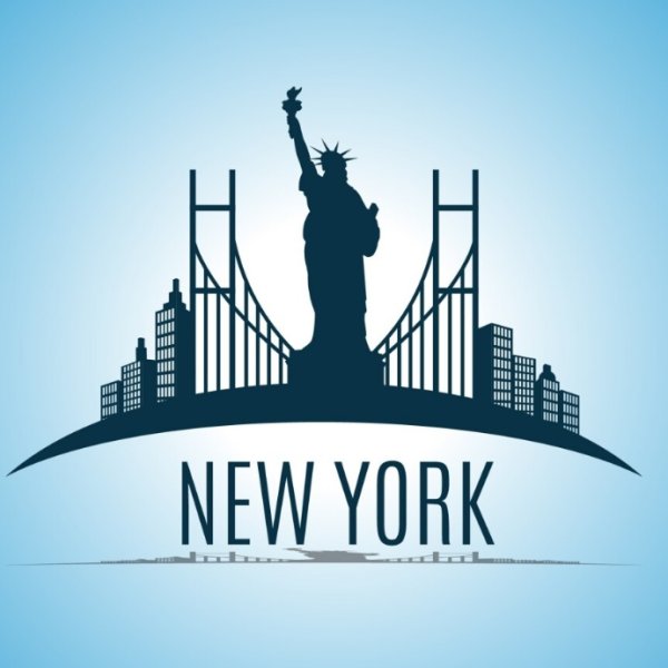 Логотип города Нью-Йорка