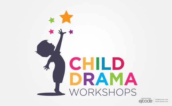 Магазин детской одежды эмблема