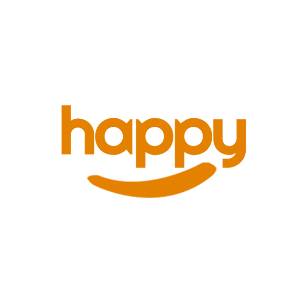 Счастливый логотип