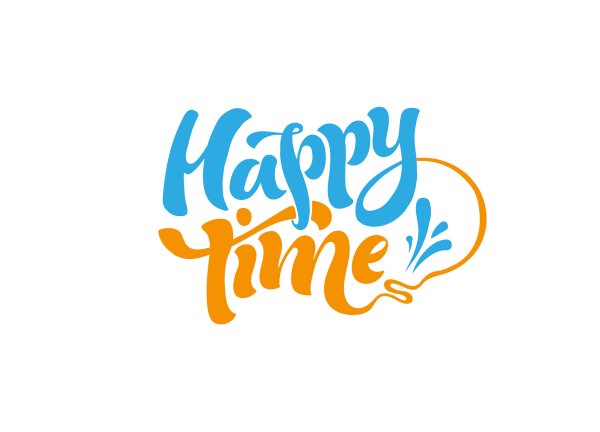 Happy time логотип