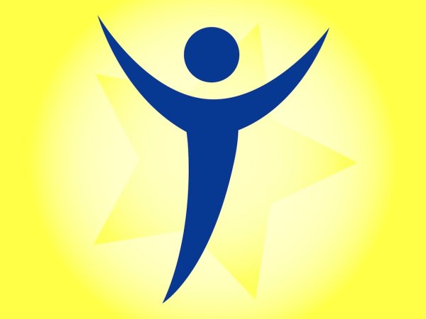 Символ радости