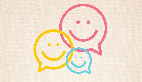 Логотип Смайл