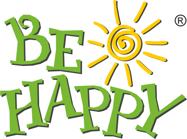 Be Happy логотип