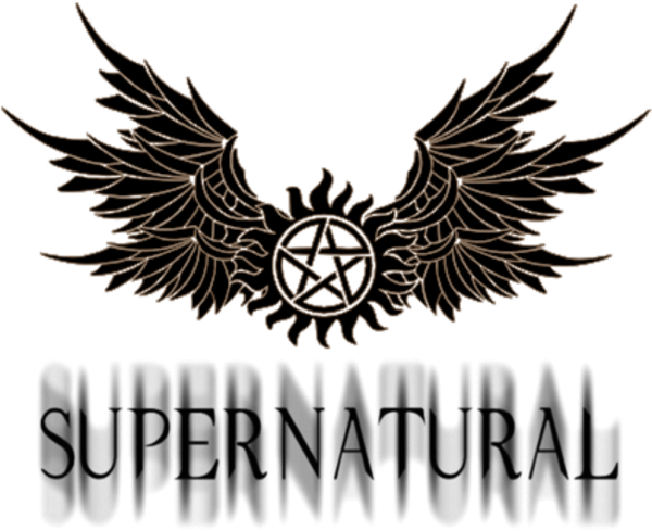 Кастиэль надпись