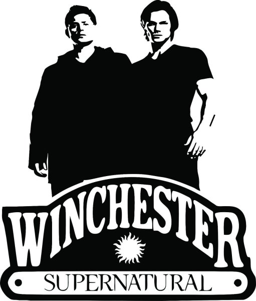 Знак из сверхъестественного от демонов