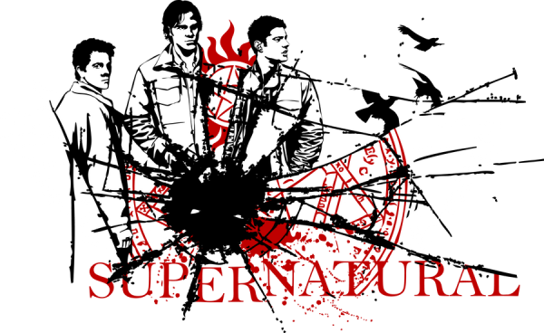 Сверхъестественное иконка