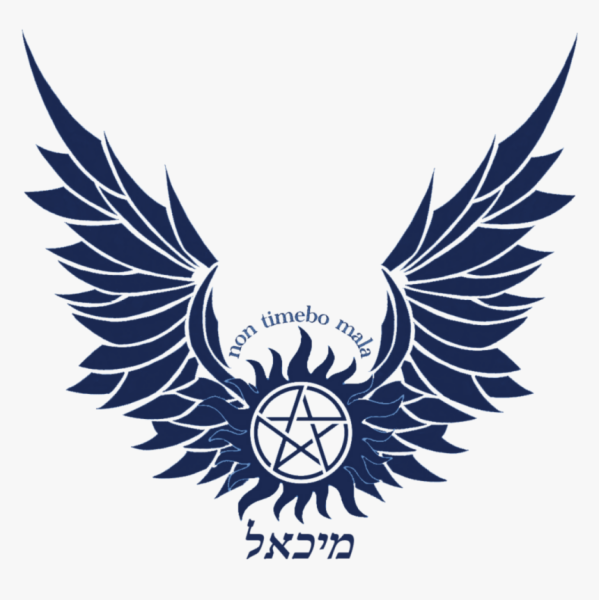 Сверхъестественное эмблема