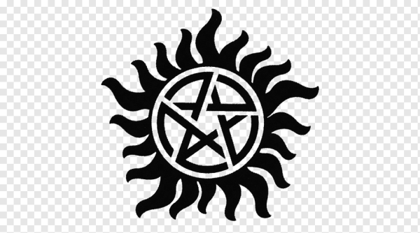 Сверхъестественное силуэты