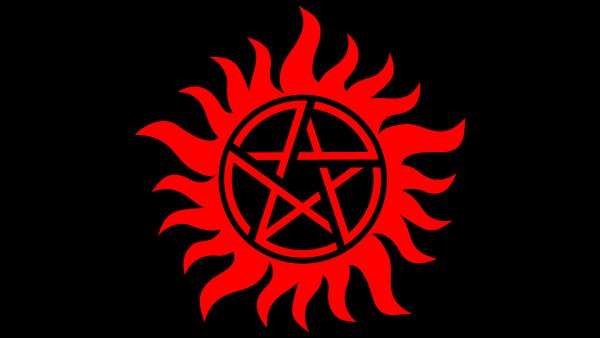 Supernatural эмблема