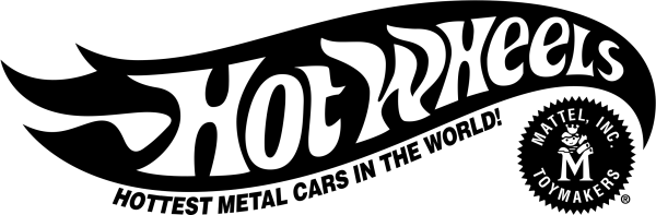 Hot Wheels эмблема