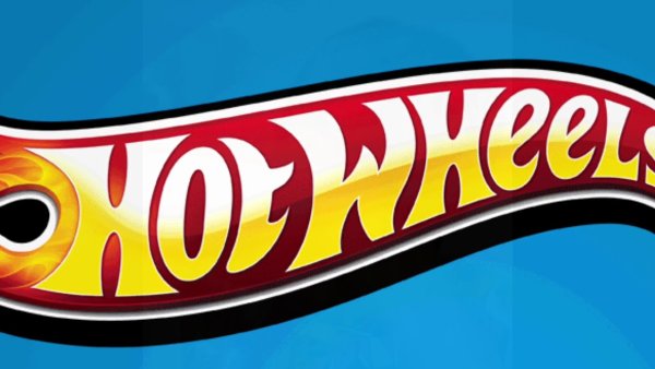 Хот Вилс надпись