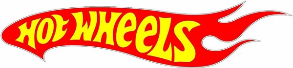 Хот Вилс логотип