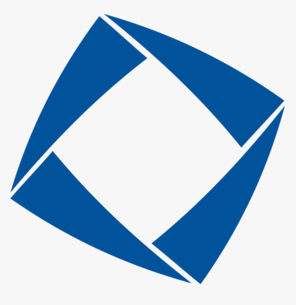 Логотип ромбики