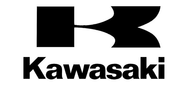 Kawasaki значок